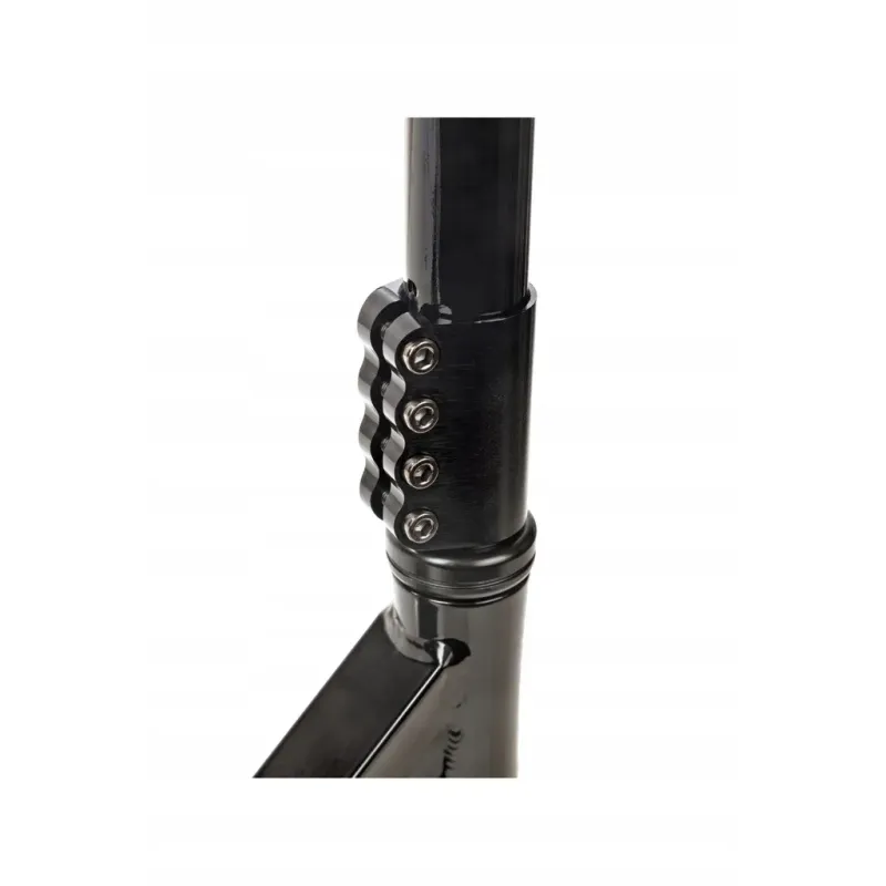 Extra strong stunt Scooter Torden 110mm Black/Lime
