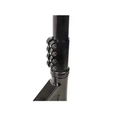 Extra strong stunt Scooter Torden 110mm Black/Lime