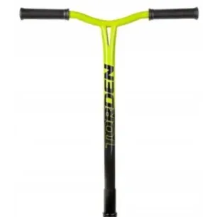 Extra strong stunt Scooter Torden 110mm Black/Lime