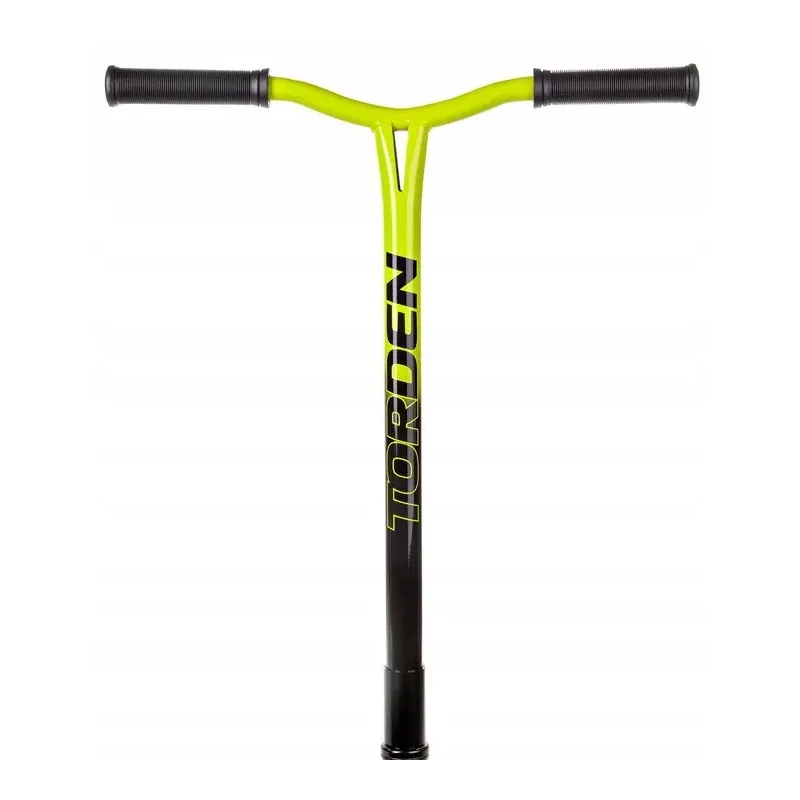 Extra strong stunt Scooter Torden 110mm Black/Lime