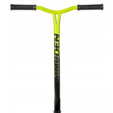 Extra strong stunt Scooter Torden 110mm Black/Lime