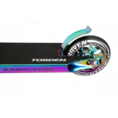 Extra strong stunt Scooter Raven Torden Neo Chrome 110mm