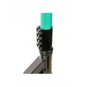 Extra strong stunt Scooter Torden orange/mint 110mm