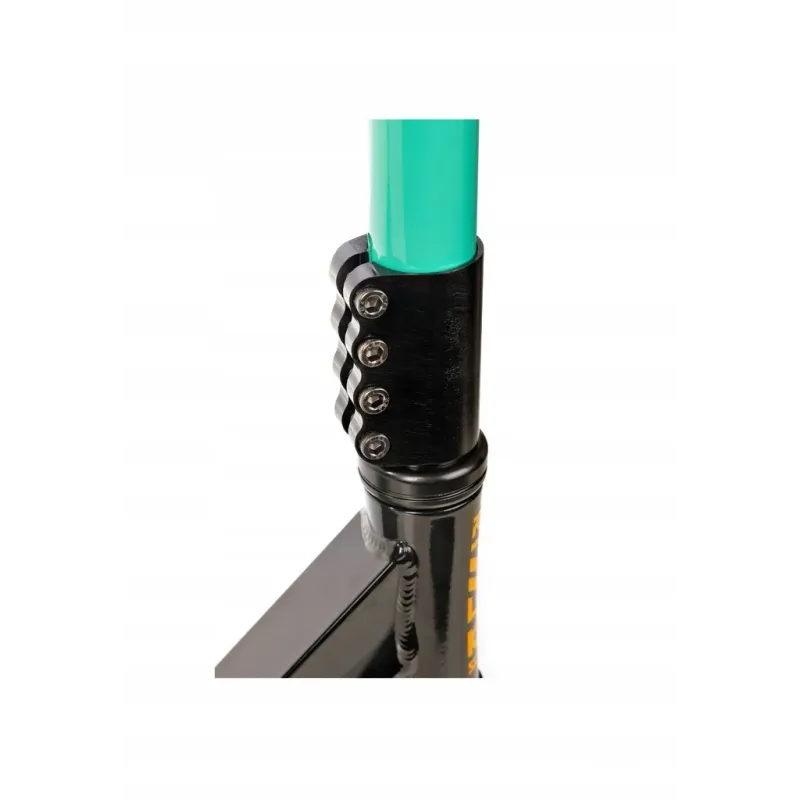 Extra strong stunt Scooter Torden orange/mint 110mm