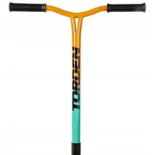 Extra strong stunt Scooter Torden orange/mint 110mm