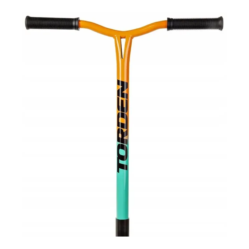 Extra strong stunt Scooter Torden orange/mint 110mm