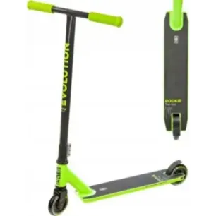 Stunt Scooter Raven Rookie Lime
