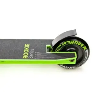 Stunt Scooter Raven Rookie Lime