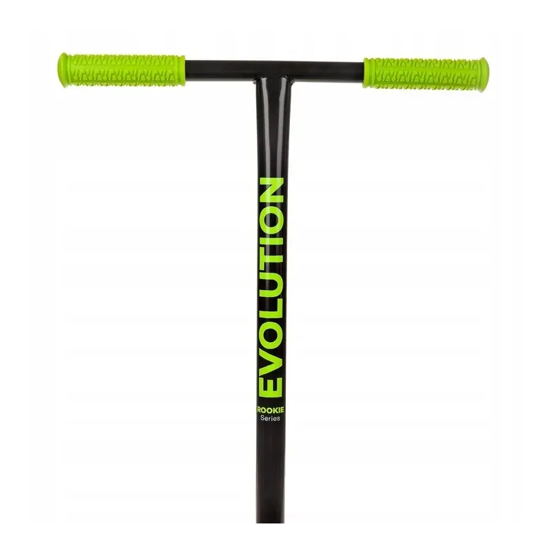 Stunt Scooter Raven Rookie Lime