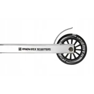 Stunt Scooter Evolution Slick Chrome