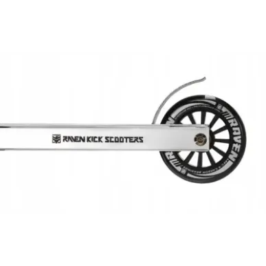 Stunt Scooter Evolution Slick Chrome