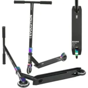 Stunt Scooter Raven Rookie Color