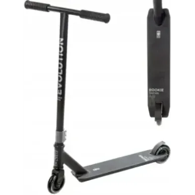 Stunt Scooter Raven Rookie Black