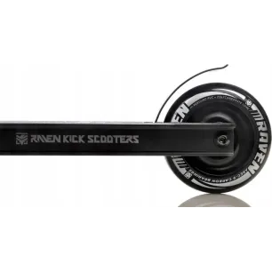 Stunt Scooter Raven Rookie Black