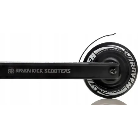 Stunt Scooter Raven Rookie Black