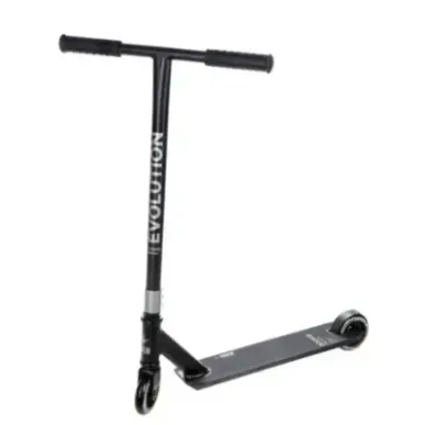 Stunt Scooter Raven Rookie Black