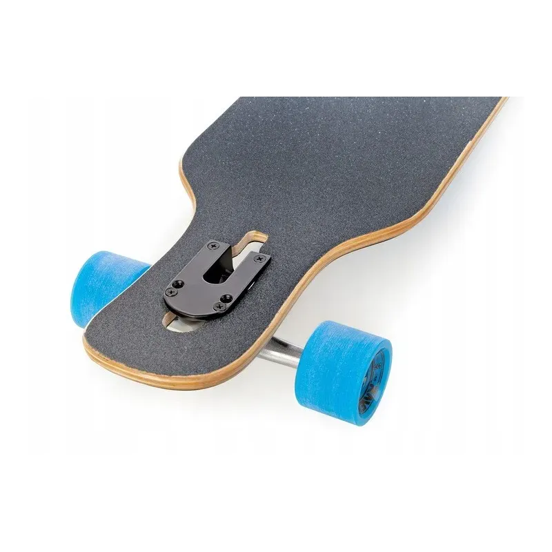 Longboard Raven Torex Blue, ABEC9
