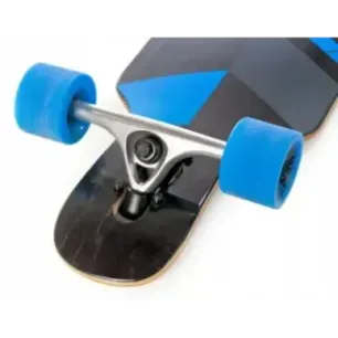 Longboard Raven Torex Blue, ABEC9