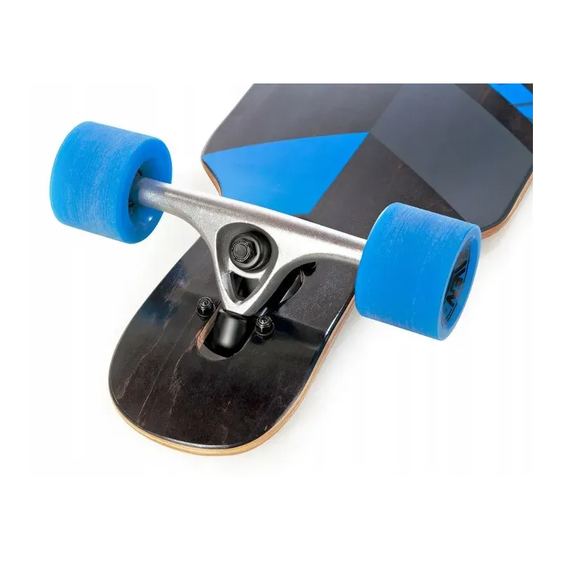 Longboard Raven Torex Blue, ABEC9