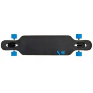 Longboard Raven Torex Blue, ABEC9