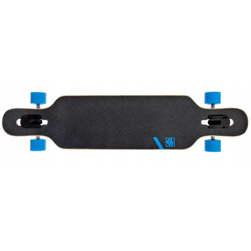 Longboard Raven Torex Blue, ABEC9