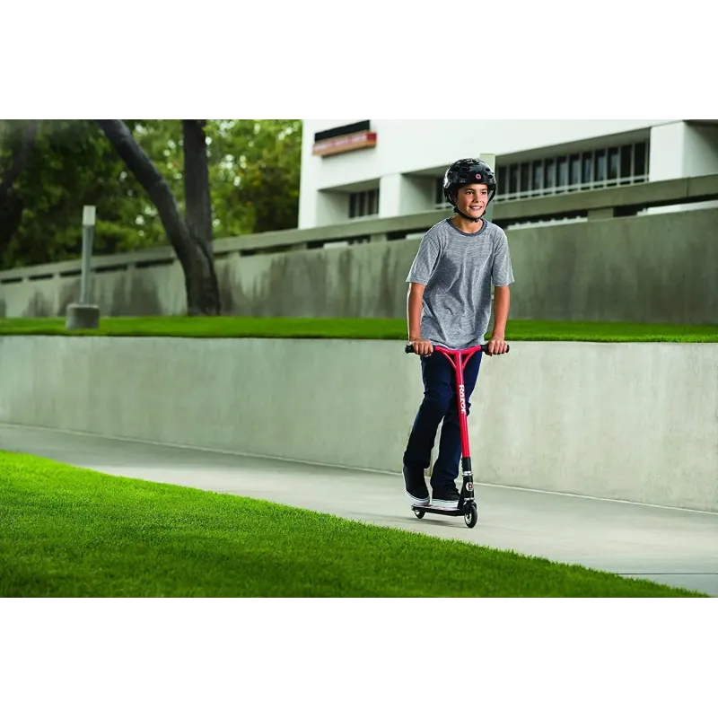 Razor Beast V6 Scooter RD/BK SMU INTL