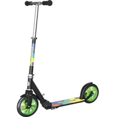 Kick Scooter Razor A5 Lux Light Up GR