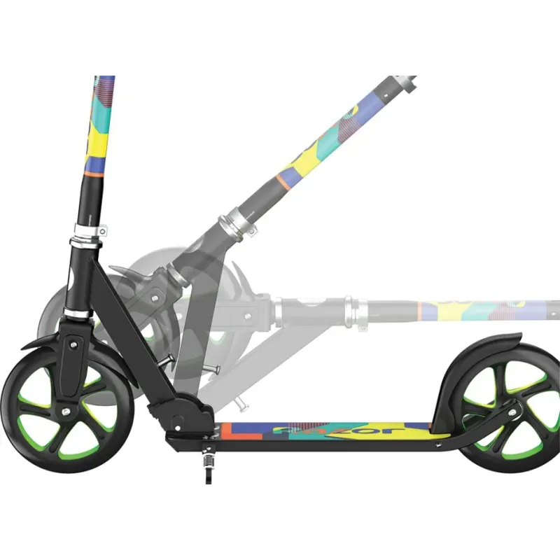 Kick Scooter Razor A5 Lux Light Up GR