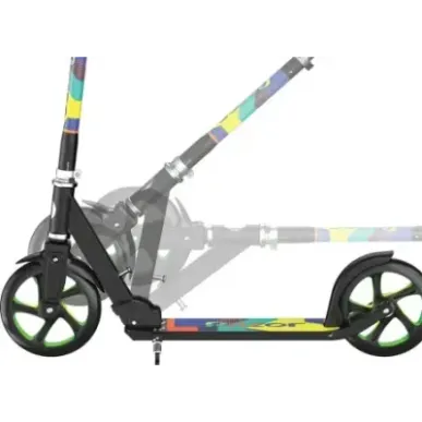 Kick Scooter Razor A5 Lux Light Up GR