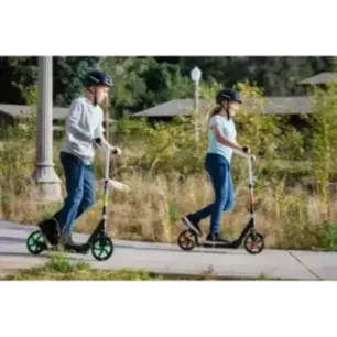 Kick Scooter Razor A5 Lux Light Up GR