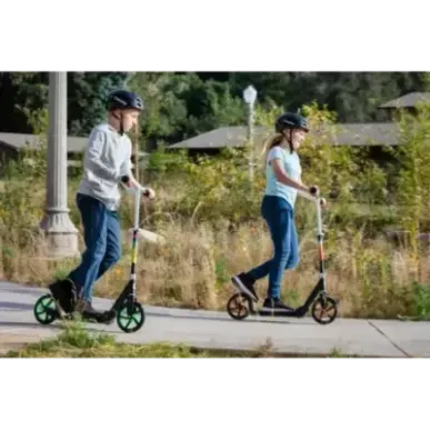 Kick Scooter Razor A5 Lux Light Up GR