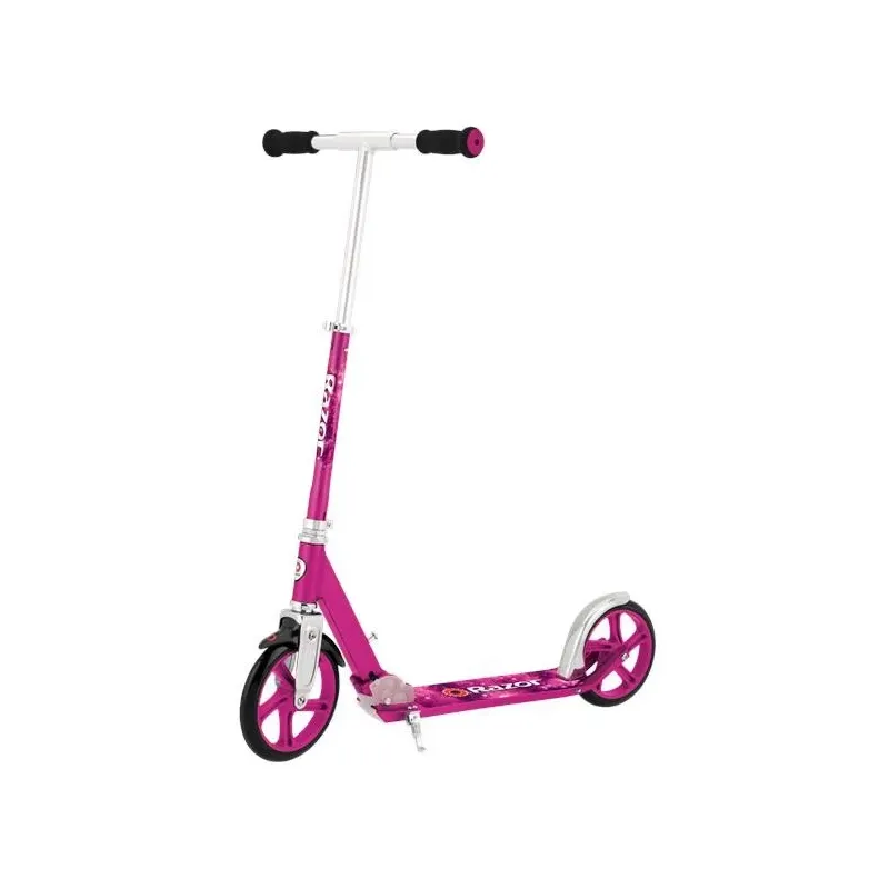 Razor A5 Lux Scooter Pink