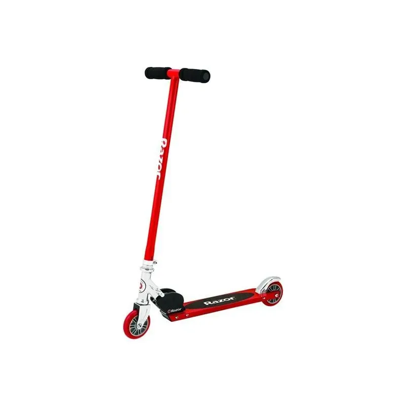 Razor S Spark Scooter Red