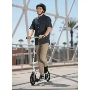 Kick scooter Razor A6 Silver