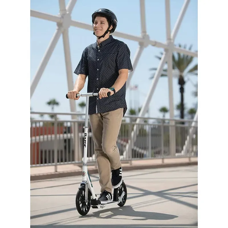 Kick scooter Razor A6 Silver