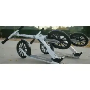Kick scooter Razor A6 Silver