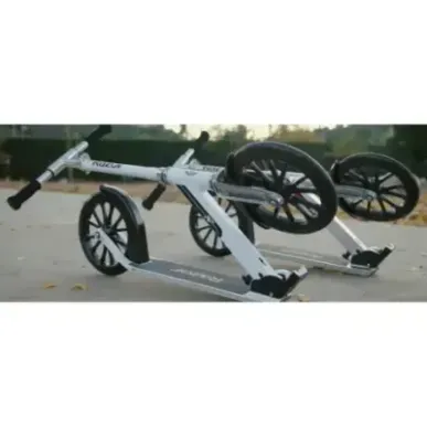 Kick scooter Razor A6 Silver