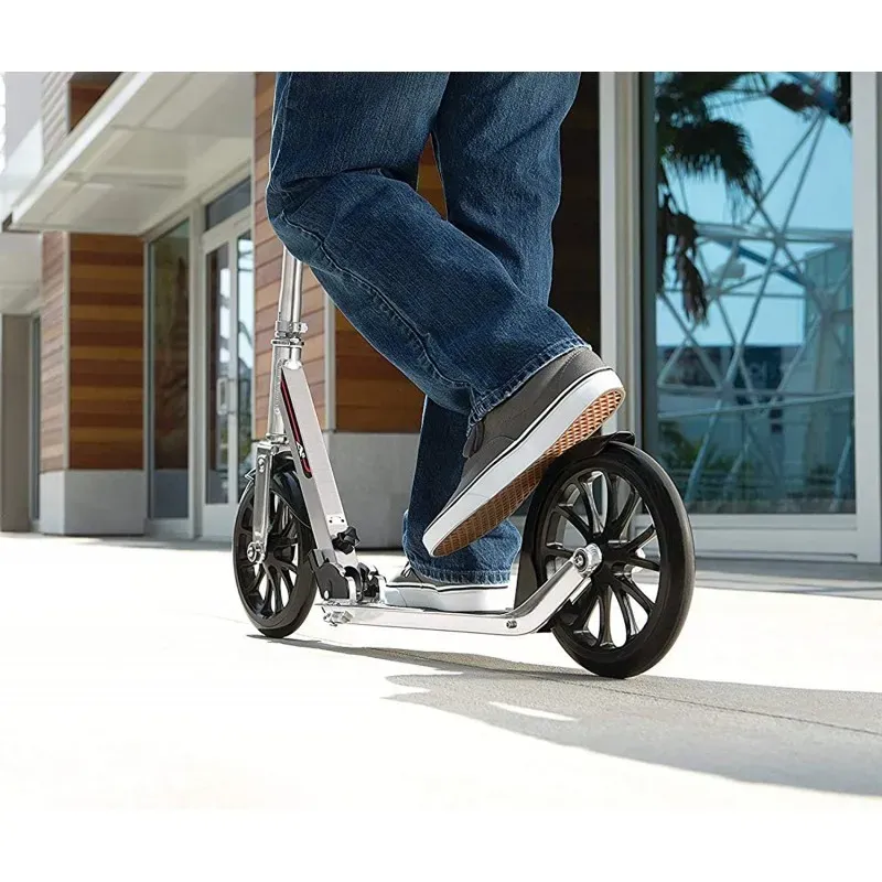 Kick scooter Razor A6 Silver