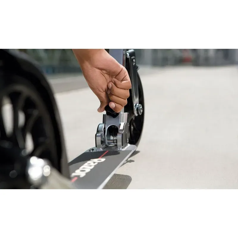 Kick scooter Razor A6 Silver