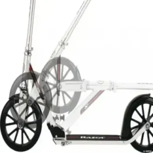 Kick scooter Razor A6 Silver