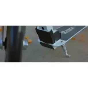 Kick scooter Razor A6 Silver