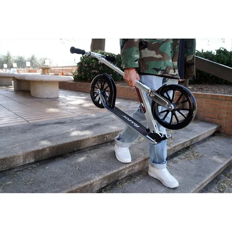 Kick scooter Razor A6 Silver