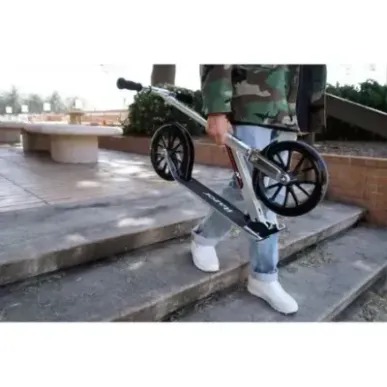 Kick scooter Razor A6 Silver