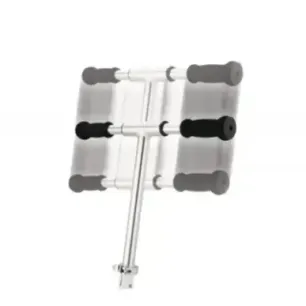 Kick scooter Razor A6 Silver