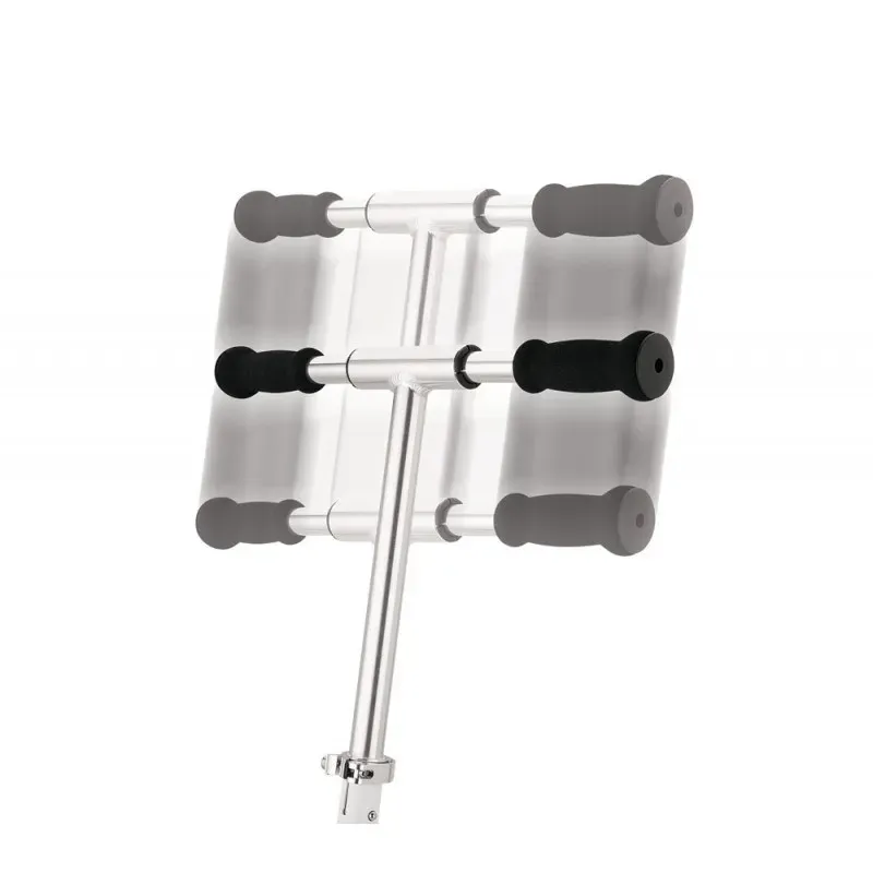 Kick scooter Razor A6 Silver