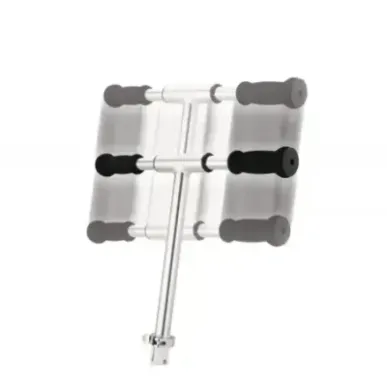 Kick scooter Razor A6 Silver