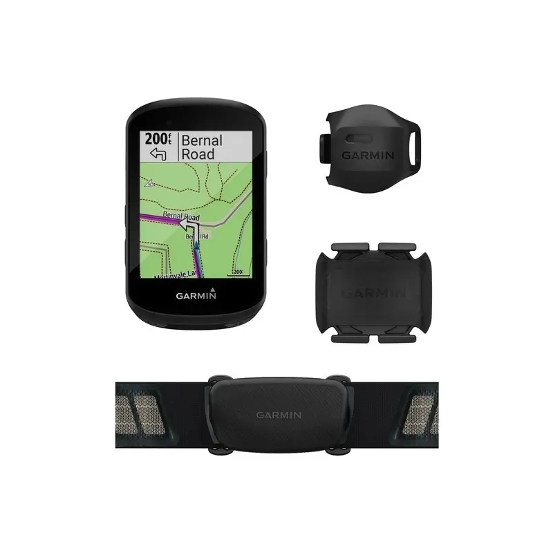 Edge 530, GPS, Bundle, EU