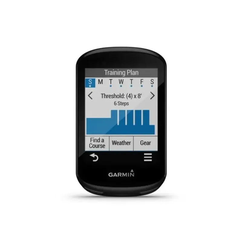 Edge 830, GPS, EU