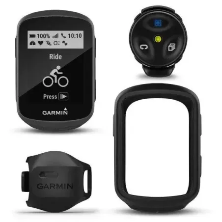 Edge 130 Plus MTB Bundle, GPS, Europe