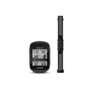 Edge 130 Plus Bundle, GPS, Europe